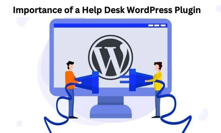 Help Desk WordPress Plugin
